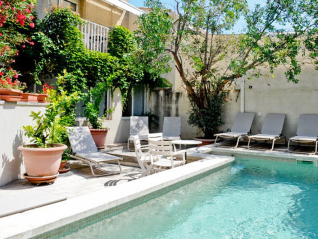 Apartments La Madeleine Avignon Ngoại thất bức ảnh