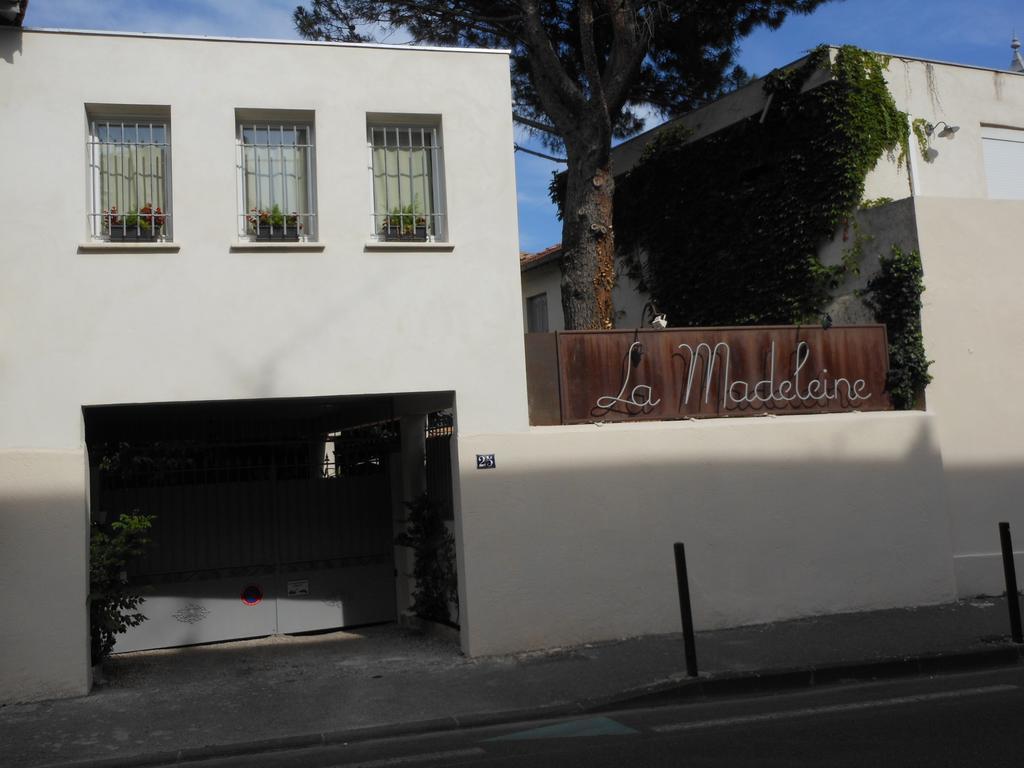 Apartments La Madeleine Avignon Ngoại thất bức ảnh