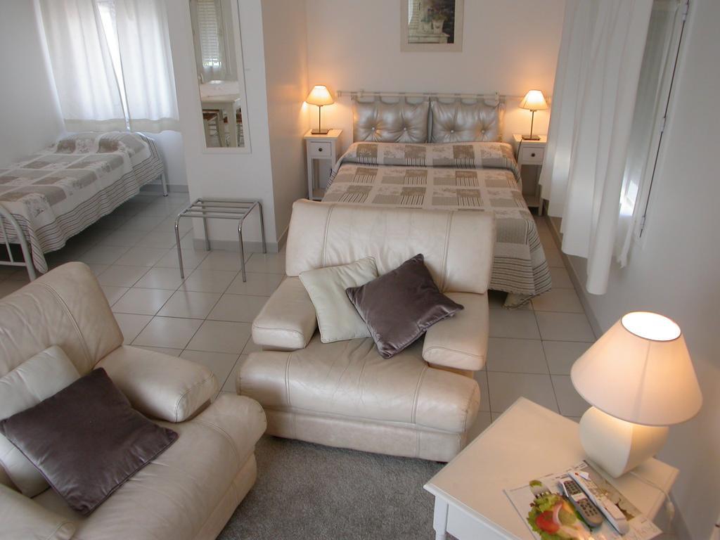 Apartments La Madeleine Avignon Phòng bức ảnh