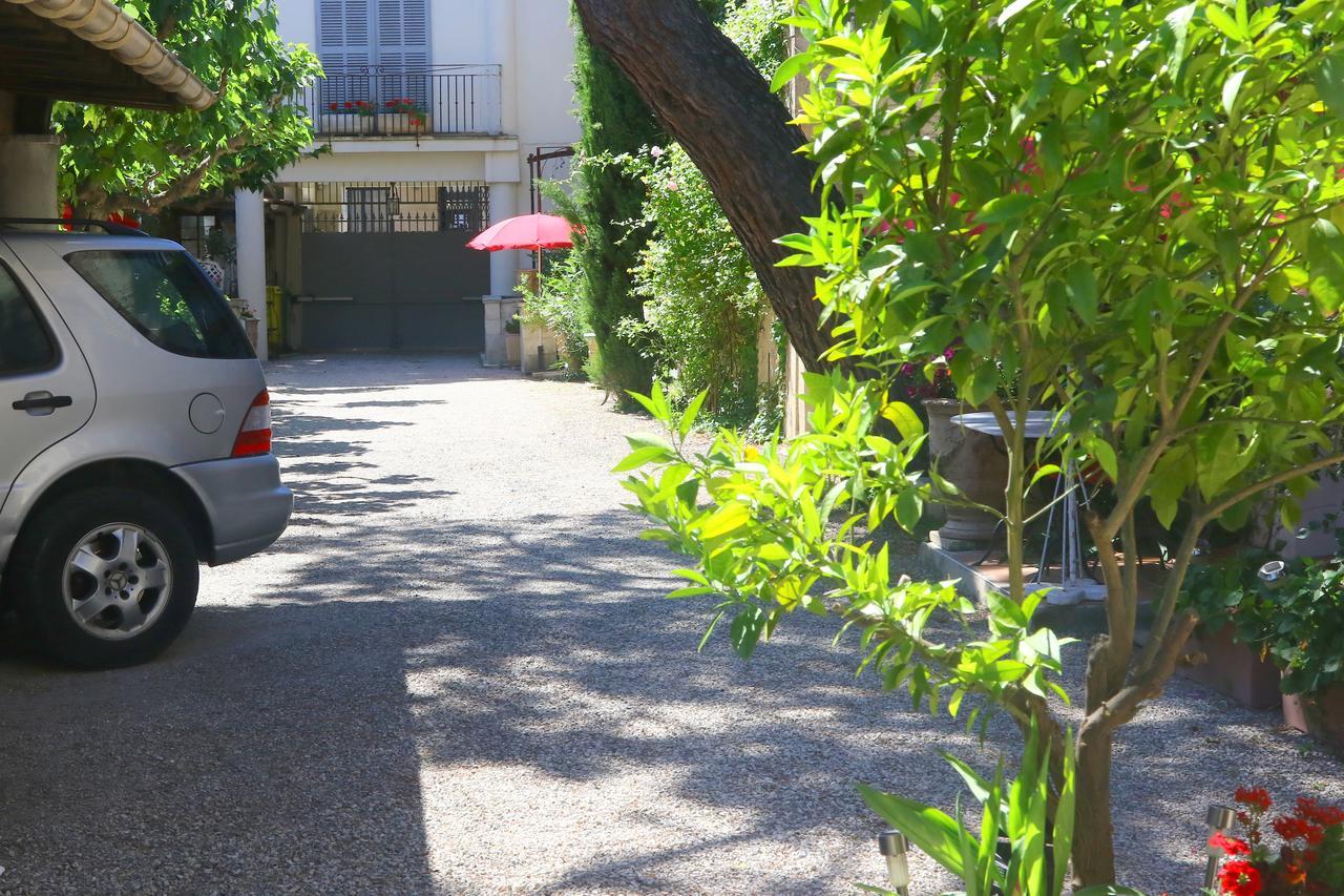 Apartments La Madeleine Avignon Ngoại thất bức ảnh